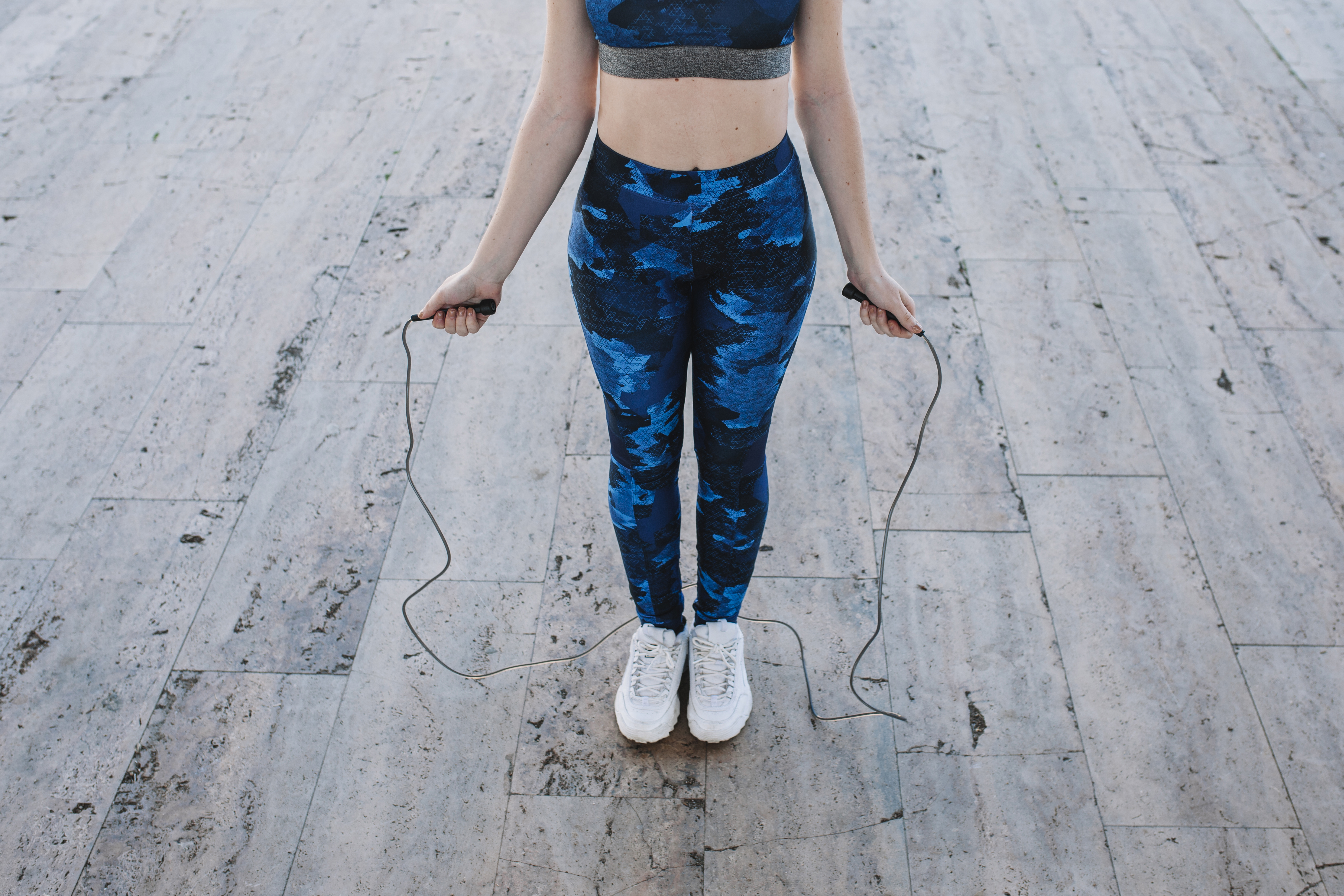 Springseil Training Vorteile: Erleichterte Kraftentfaltung und Körperstärkung